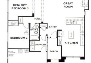 Shea Homes Floor Plans Shea Homes House Plans House Design Plans