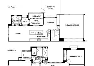 Shea Homes Floor Plans Unique Shea Homes Floor Plans New Home Plans Design