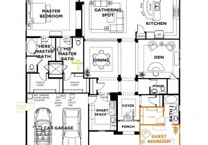 Shea Homes Napa Floor Plan Shea Homes Floor Plans Arizona