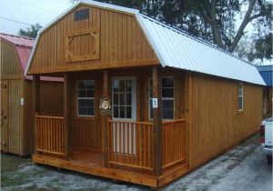 Shed Home Plans Loft Cabin Barn Shed This Would A Great Playhouse for