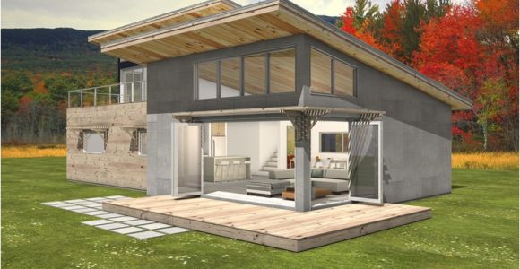 Shed Roof Home Plans Modern Style House Plan 3 Beds 2 Baths 2115 Sq Ft Plan