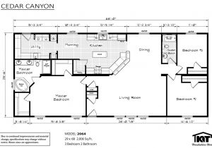 Sheridan Homes Floor Plans Cedar Canyon 2064 by Sheridan Homes