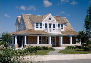 Shingle Style Beach House Plans Beach Cottage Home Bunch Interior Design Ideas