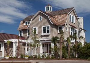 Shingle Style Beach House Plans Breathtaking Shingle Style Beach House In Watersound Florida