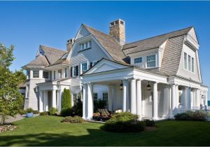 Shingle Style Beach House Plans Characteristics Of Shingle Style House Plans Home Design