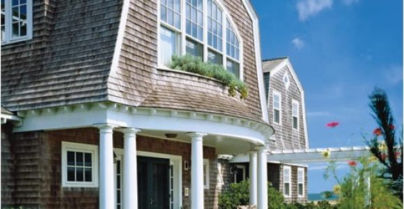 Shingle Style Beach House Plans Shingle Style Coastal Living