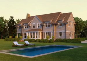 Shingle Style Home Plan Glen Lake Shingle Style Home Plans by David Neff Architect