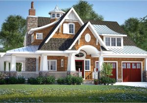 Shingle Style Home Plan Gorgeous Shingle Style Home Plan 18270be 1st Floor