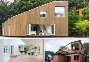 Shipping Container Home Designs and Plans Sustainable Design Made Of Shipping Containers Home