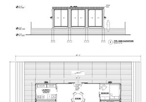 Shipping Container Home Floor Plan How to Live In A Shipping Container Home Interior