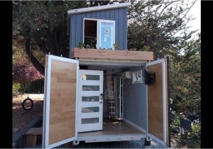 Shipping Container Home Plans 2 Story the Boxed Haus Two Story Shipping Container Home Youtube