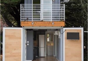 Shipping Container Home Plans 2 Story Two Story Shipping Container Tiny House for Sale