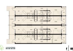 Shipping Container Home Plans Pdf Container Home Floor Plan Home Decor Clipgoo