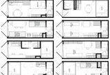 Shipping Containers Homes Plans 20 Foot Shipping Container Floor Plan Brainstorm Ikea Decora