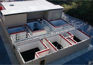 Shoot House Plans Match Modular Armored Tactical Combat House Action Target