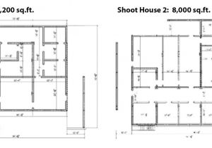 Shoot House Plans Shoot House Plans Escortsea