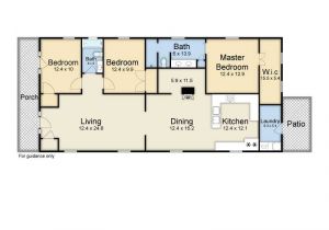 Shotgun Homes Floor Plans Shotgun Floorplans Nola Kim