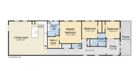 Shotgun Homes Floor Plans Shotgun Floorplans Nola Kim