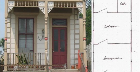 Shotgun Style Home Plans Shotgun Style House Plans Floor Plans