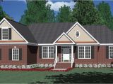 Side Load Garage Ranch House Plans Ranch Style House Plans with Side Load Garage