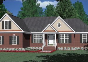 Side Load Garage Ranch House Plans Ranch Style House Plans with Side Load Garage