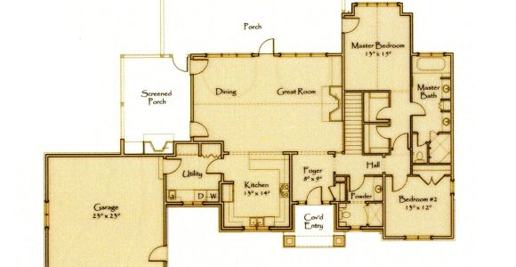 Signature Home Plans Open Floor Plans Search Thousands Of House Yellow Can Arafen