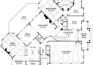 Signature Homes House Plans Signature Home Plans Traditional Floor Plan