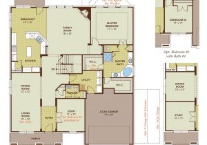 Signature Homes House Plans Trinity Signature Homes Floor Plans