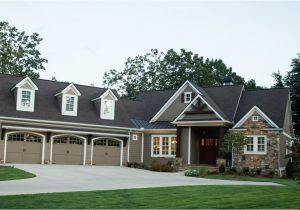 Silvergate House Plan Front Exterior the Silvergate House Plan 1254 D Http