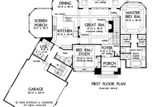 Silvergate House Plan Plan Of the Week the Silvergate 1254 D Houseplansblog