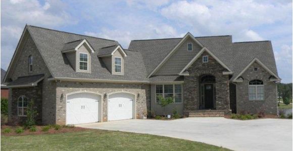 Silvergate House Plan Silvergate Plan 1254 D Craftsman Exterior Charlotte