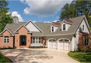 Silvergate House Plan the Silvergate Plan 1254 D Craftsman Exterior