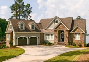 Silvergate House Plan the Silvergate Plan 1254 D Traditional Exterior