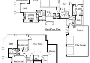 Simmons Homes Floor Plans Simmons Homes Cody Floor Plan