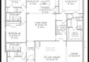 Simmons Homes Floor Plans Simmons Homes Floor Plans