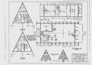 Simple A Frame Home Plans New Modern A Frame House Plans New Home Plans Design