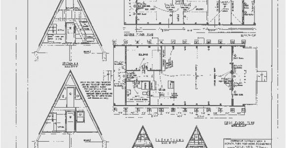 Simple A Frame Home Plans New Modern A Frame House Plans New Home Plans Design