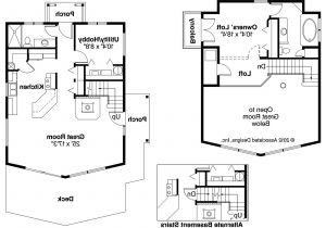 Simple A Frame Home Plans Simple A Frame Cabin Floor Plans