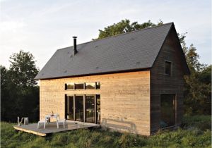 Simple Barn Home Plans Barn Style Weekend Cabin Embraces the Simple Life Modern