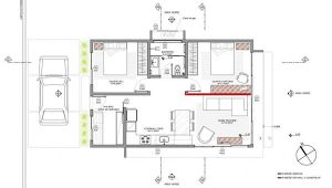 Simple Box House Plans A Small Simple and sophisticated Rectangular Box House