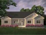 Simple Country Home Plans Ranch Style House Plan 3 Beds 2 Baths 1403 Sq Ft Plan