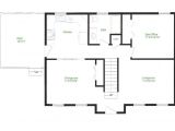 Simple Floor Plans for Homes Basic Ranch Style House Plans Luxury Delighful Simple 1