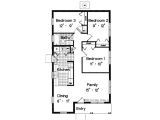 Simple Floor Plans for Homes Eplans Prairie House Plan Simple yet Adequate Square Feet