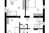 Simple Floor Plans for Homes Simple 2 Story House Plans Smalltowndjs Com
