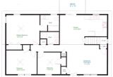 Simple Floor Plans for New Homes Awesome Simple Floor Plans for New Homes New Home Plans