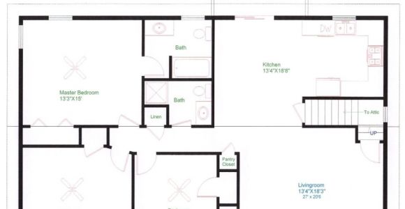 Simple Floor Plans for New Homes Awesome Simple Floor Plans for New Homes New Home Plans