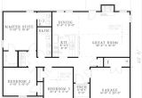 Simple Floor Plans for New Homes Lovely Simple Ranch Style House Plans New Home Plans Design
