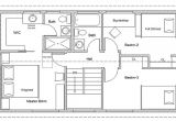 Simple Home Building Plans 2 Bedroom House Simple Plan Simple House Floor Plan