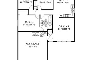 Simple Home Building Plans Nice Simple House Plan 9 Simple House Floor Plan