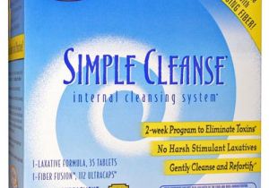 Simple Home Detox Plan Simple Cleanse Fitness Supplementen